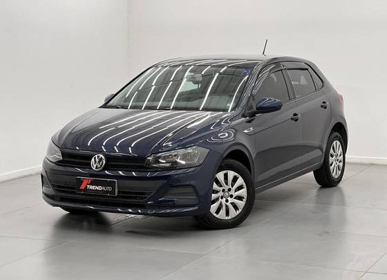 VOLKSWAGEN POLO 1.6 MSI TOTAL FLEX MANUAL